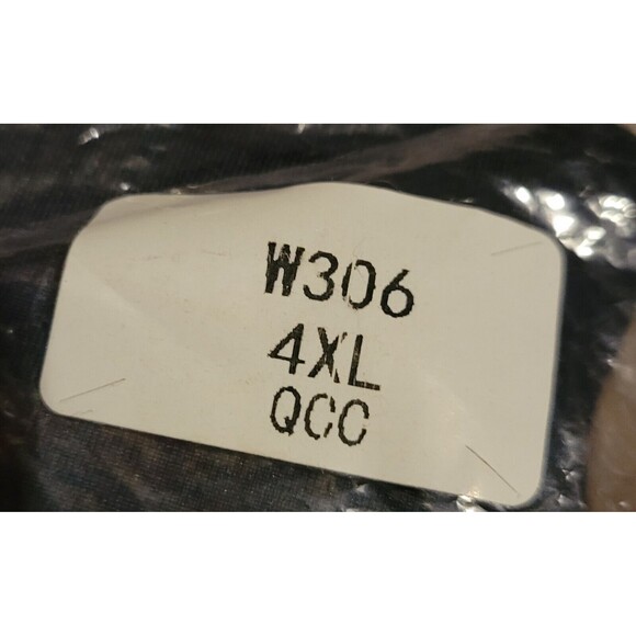 NEW Navy Women's Size 4XL XXXXL Plus Bikini Bottom High-Waist Swimwear - Picture 6 of 7